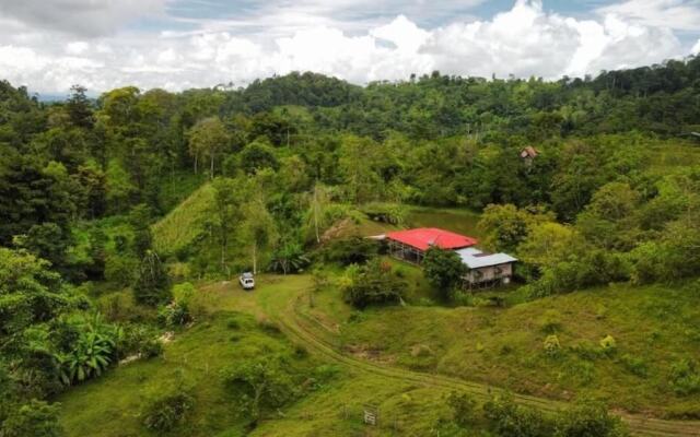 Albergue La Laguna Corcovado Park