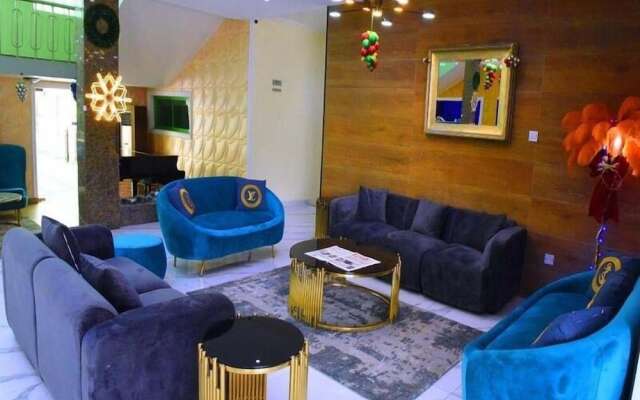 The Dover Hotel Ikeja
