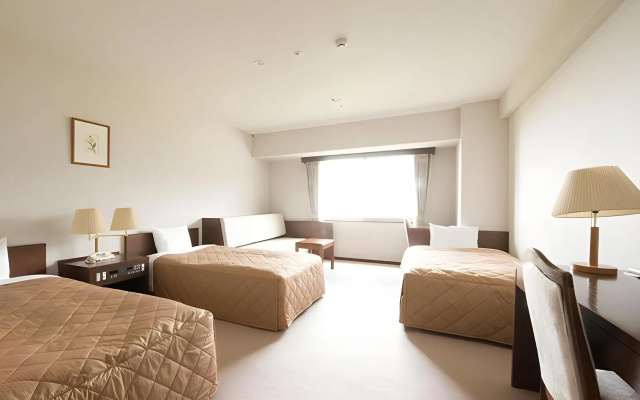 Midagahara Hotel – Guest Rooms – Tateyama