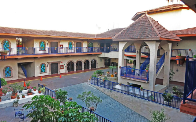 Hacienda Hotel