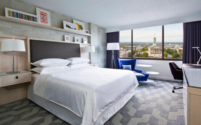 Sheraton Grand Nashville Downtown