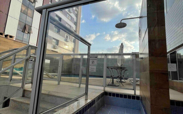 Flat em Aguas Claras - Brasília - MD1005