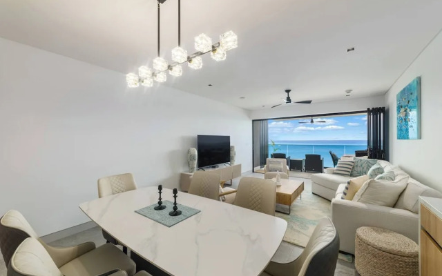 Zenbreak Allure #502, Beachfront Penthouse
