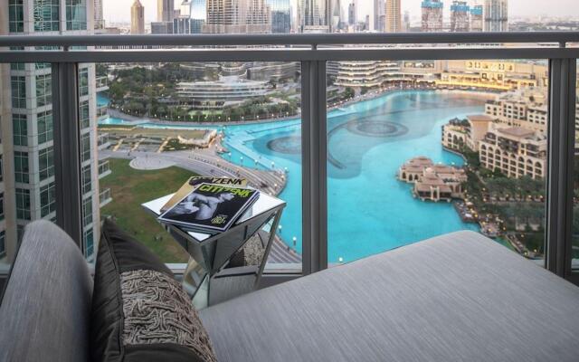 Dream Inn Dubai -Burj Residence