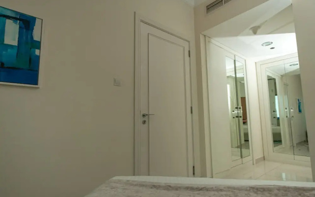 OSKENA Vacation Homes - Damac maison Dubai Mall Street