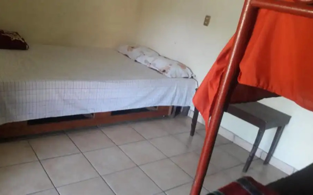 Campamento Amigos del Rio