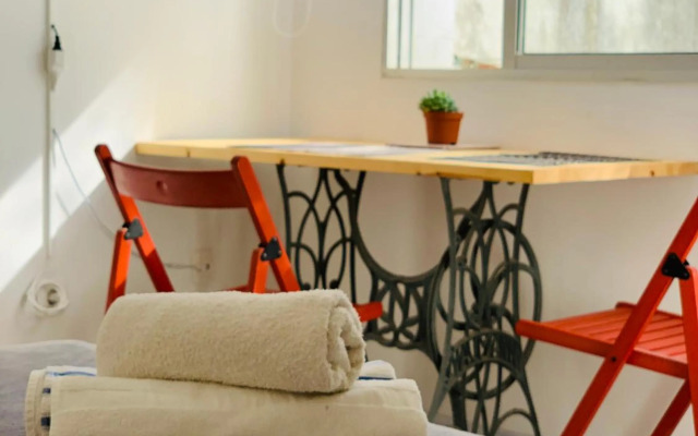 Estudio 1 en el centro de Pontevedra