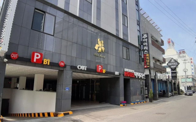 Seosan Hotel Iris