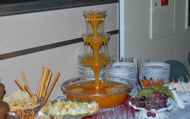 Hotel w Dobieszkowie