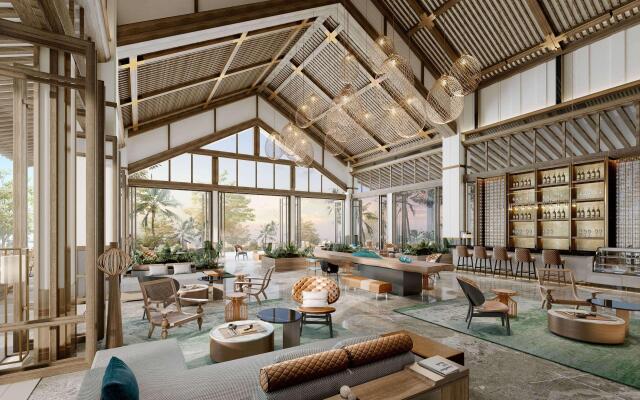 DoubleTree by Hilton Lingshui Hot Spring