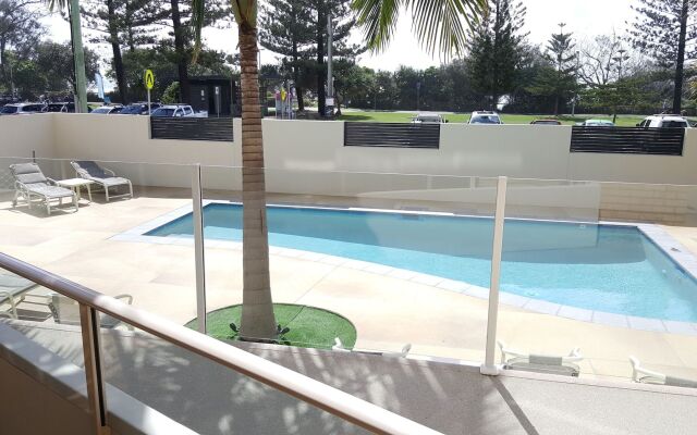 Wyuna Beachfront Holiday Apartments