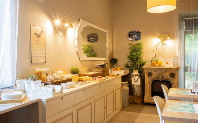 Hotel La Bergamina