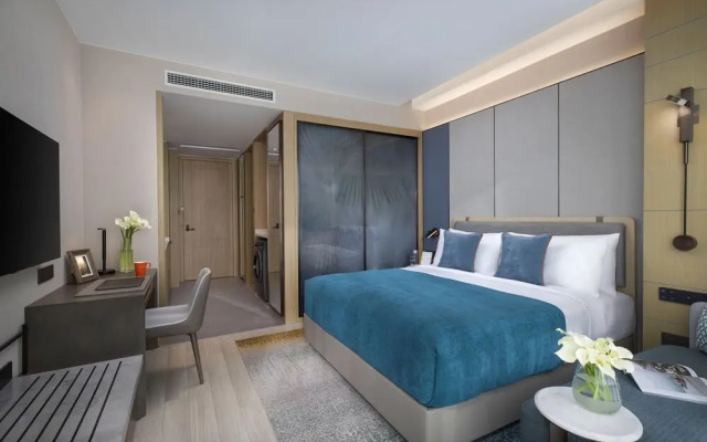 Oakwood Hotel &Apartments Daxing Beijing