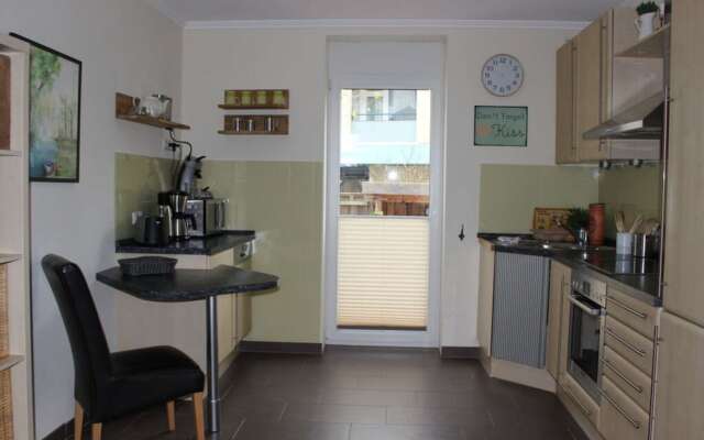 Holiday Apartment Kunsthues Laboe
