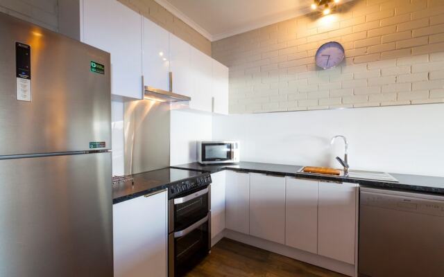 Summit 11 - Fabulous views and location