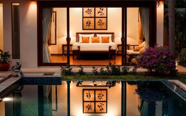 Baan Chaba - Luxury Private Pool Villa