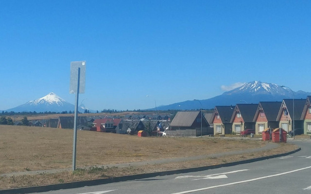 Furnished Apartment Cabañas del Profe