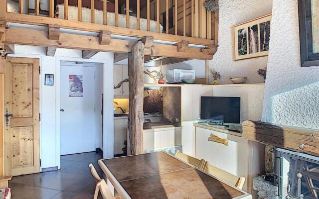 Appartement Combloux, 2 pièces, 5 personnes - FR-1-560-47