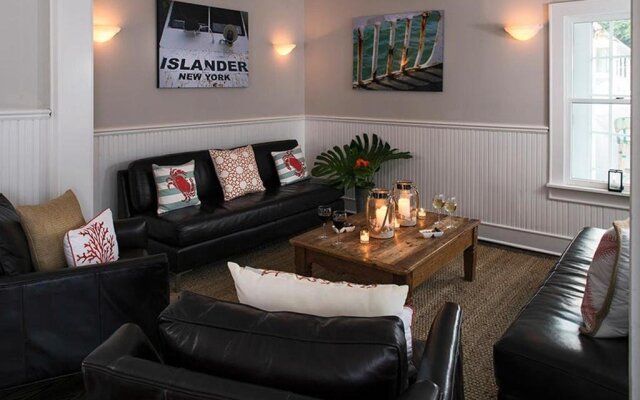 Shelter Island House