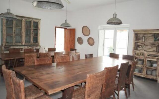 Casas Do Sal