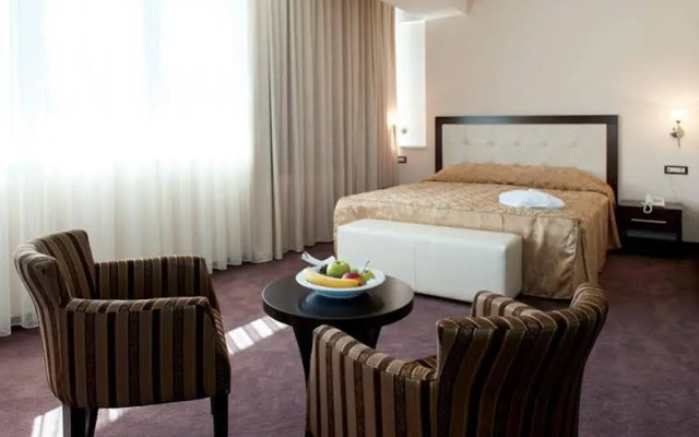 Tcc Grand Plaza Hotel