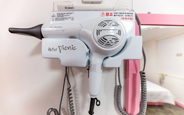 Sacheon Hotel Picnic