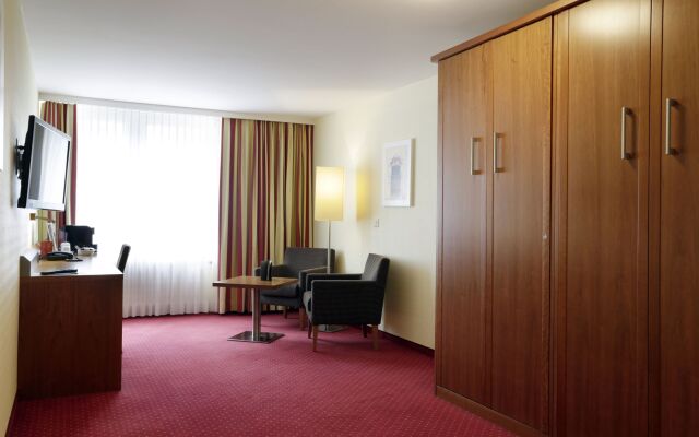 Best Western Plus Hotel Bahnhof