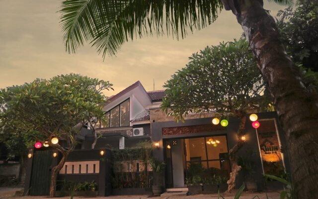 de Lungguh Family Homestay