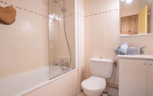 Apartment Pelvoux Les Menuires 14444