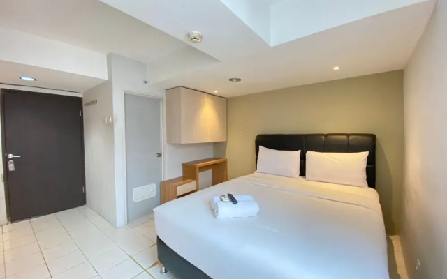 Spacious Studio Apartment At Jarrdin Cihampelas