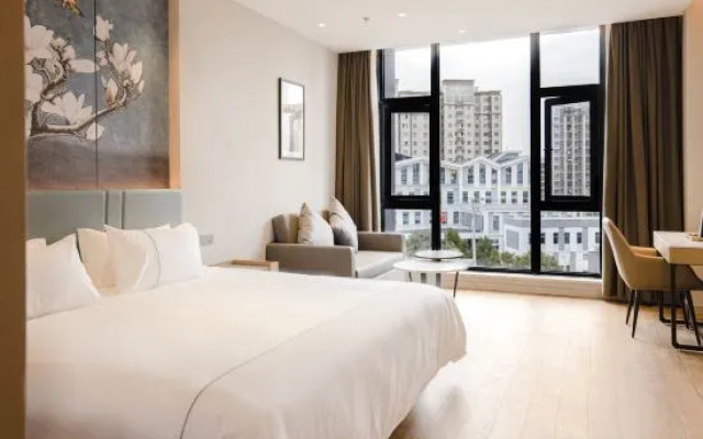 Magnotel Hotel (Shanghai Beiqinggong Road)