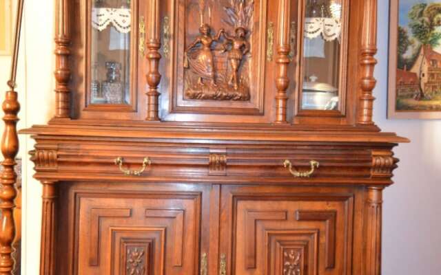 Period apartment 5 period in Old Nice near tramway