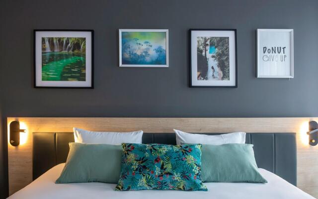 Aparthotel Adagio Vannes