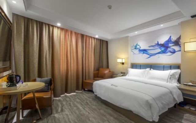 Wharton Brunel Hotel (Guilin Railway Station Vientiane City Branch)