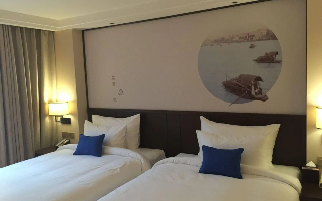 Guangzhou City Join Hotel Shipai Qiao Branch