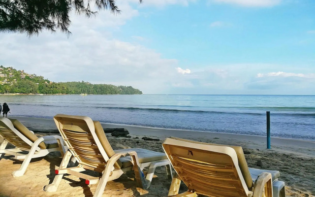 Bangtao Beach Chalet