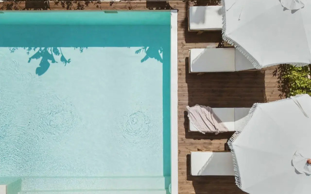 Verano afytos Hotel