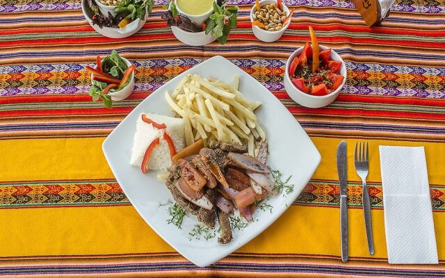 Kankay Hotel & Centro de Convenciones