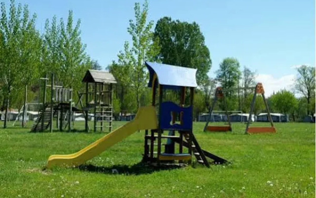 Solana del Segre - Campsite