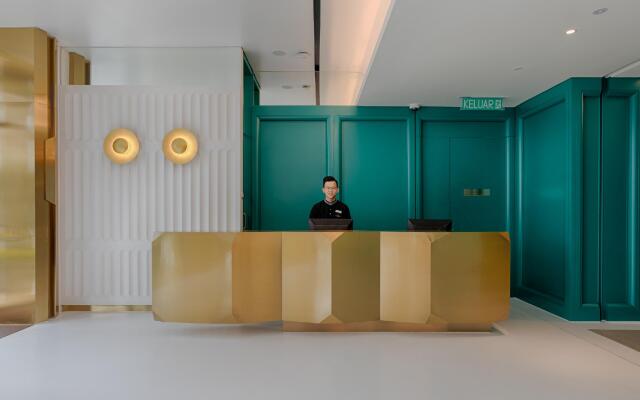 The Upper House Hotel