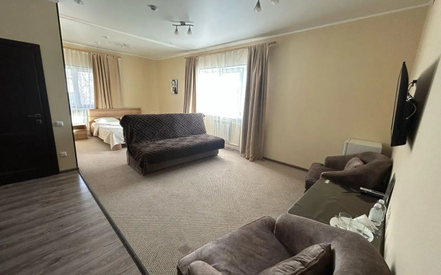 Отель на Каслинской