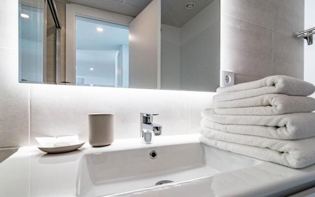 VG13- Modern apartment, 5 min to beach