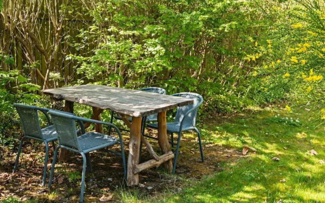 4 Person Holiday Home in Odder