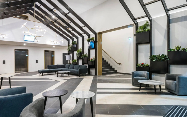 Playhouse Apartments