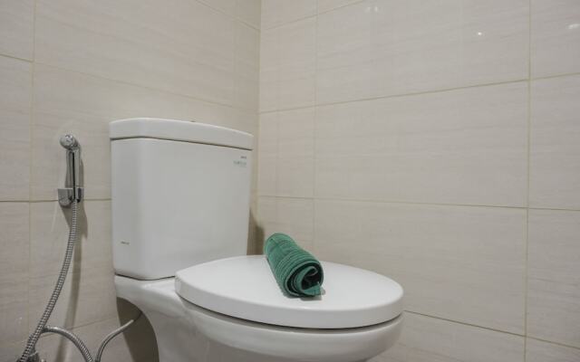 Great Deal And Modern Studio At Ciputra International Apartment