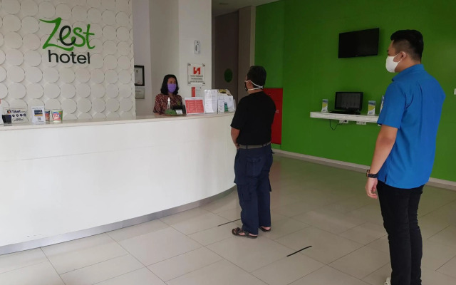 Zest Hotel Yogyakarta