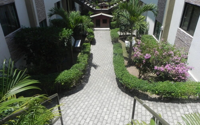 Flat no Villa Gravatá Residence