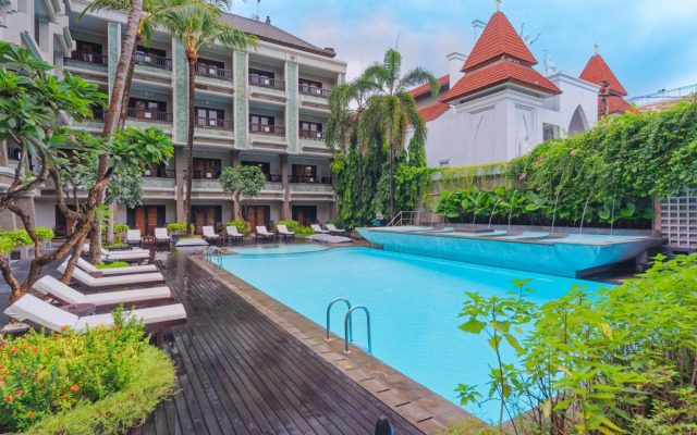 The Vira Bali Boutique Hotel & Suite