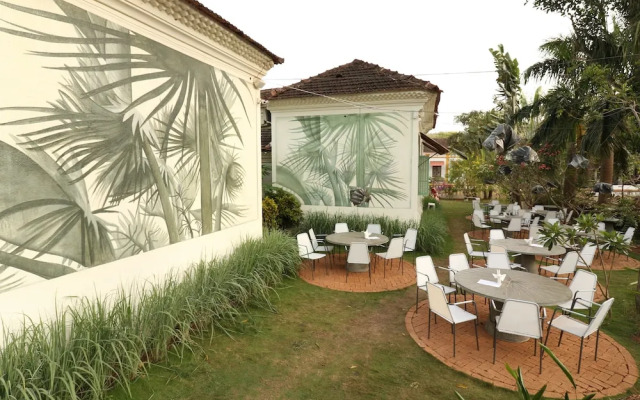 The Project Cafe Goa
