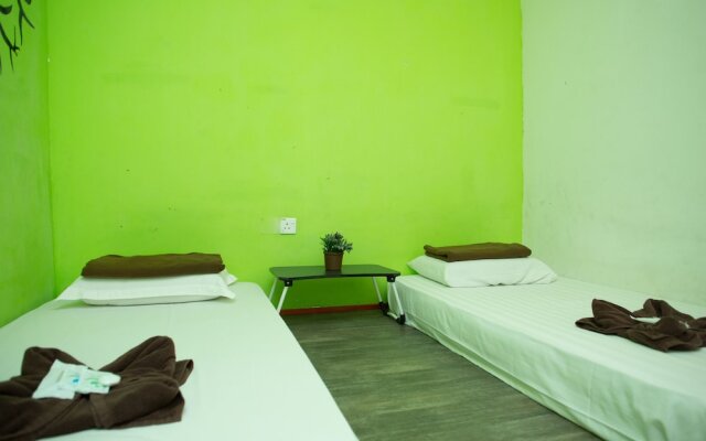 Borneo Venture Hostel